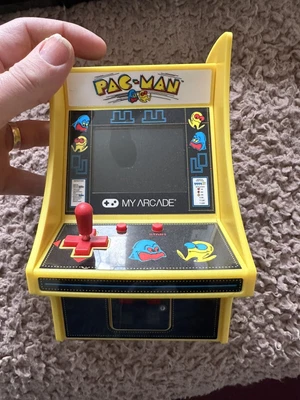£25 • Buy My Arcade Pac Man Micro Player Miniature Arcade