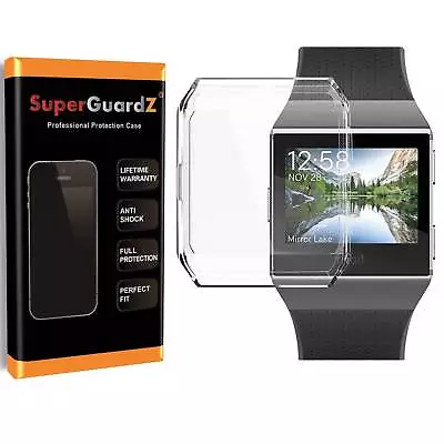 SuperGuardZ Heavy-Duty Shockproof Case Armor Guard Shield For Fitbit Ionic • $10.89