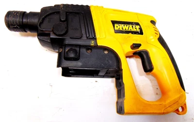 £19 • Buy *Faulty* Dewalt DW005 Hammer Drill 24V Cordless SDS