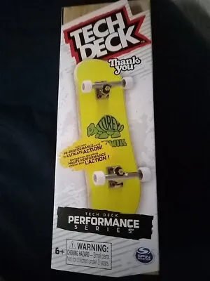 2024 Tech Deck Performance Series Wooden Thank You Skateboards Brand New In Box • $28.99