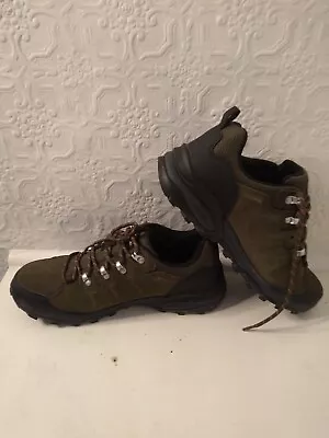 Jack Wolfskin Mens Vojo 3 Texapore Low Rise Waterproof Walking Shoes • £52.99