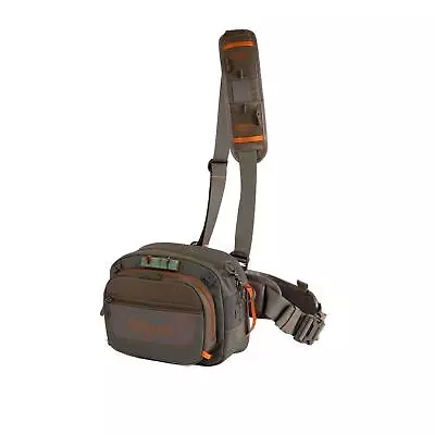 Switchback Pro Wading Belt & Fly Fishing Pack System | Fly Fishing Waist Pack • $217.21
