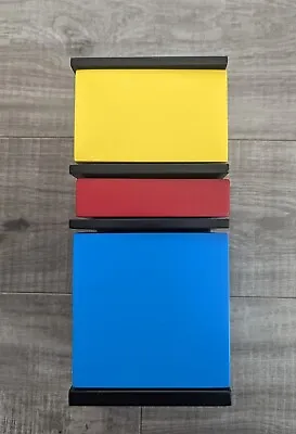 MoMa De Stijl Jewelry Desk Organizer Modern Abstract Art Mondrian Gift MCM  • $31.10