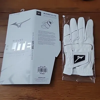 Mizuno Elite Mens Golf Glove Left Hand XL Cadet 156710-OP 2020 • $9.95