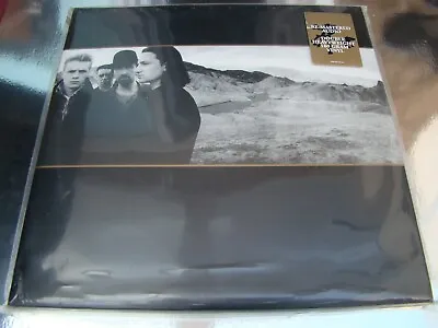 U2 Joshua Tree 2x Vinyl MINT Never Used 20th Anni Very Rare See Other Items • £60