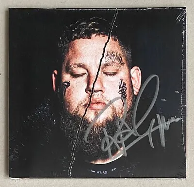 Rag'n'bone Man * Life By Misadventure * Signed 15 Trk Cd * Bn & Sealed! * P!nk • £35