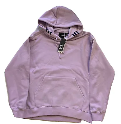 £138.39 • Buy Adidas X Ivy Park Unisex Hoodie Sweatshirt Purple Glow HB7277 Size M - NEW