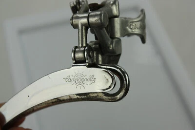$11.69 • Buy Vintage Campagnolo Nuovo Record Front Derailleur, Clamp On, #1052/1 Gran Sport