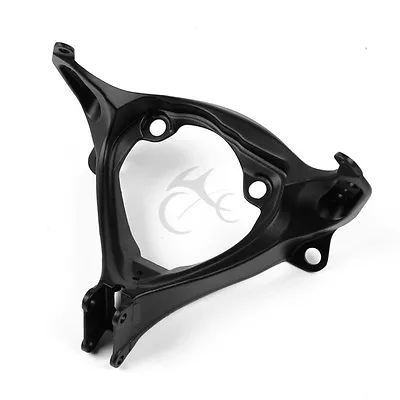 Aluminum Black Front Upper Stay Fairing Bracket Fit For 07-08 Suzuki GSXR 1000 • $29.50