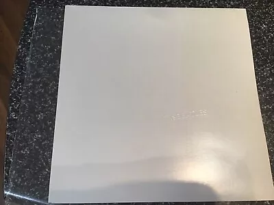 The Beatles - White Album (1980s Vinyl Reissue) EX/EX With Photos And Poster • $99.99