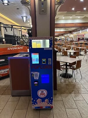 Popcorn Vending Machine • $1500