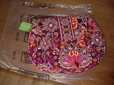 NEW Vera Bradley Retired Safari Sunset Saddle Up Crossbody NWT • $36.99