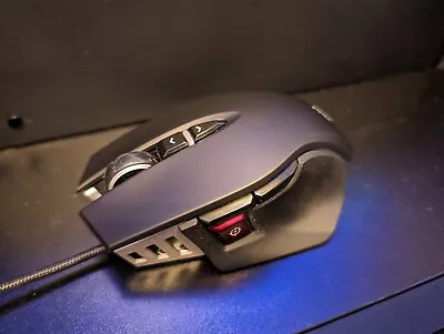 Corsair M65 RGB Elite Tunable FPS Gaming Mouse - Black • £35