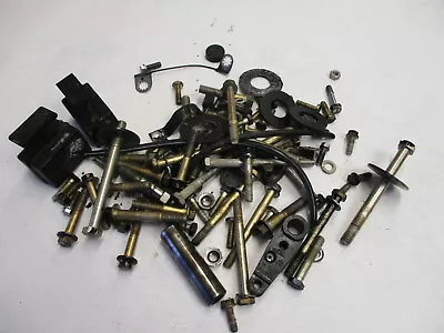 Mercury Mariner 9.9 Hp Outboard Nuts Bolts Screws Washers Serial # 0H011422 • $29.99