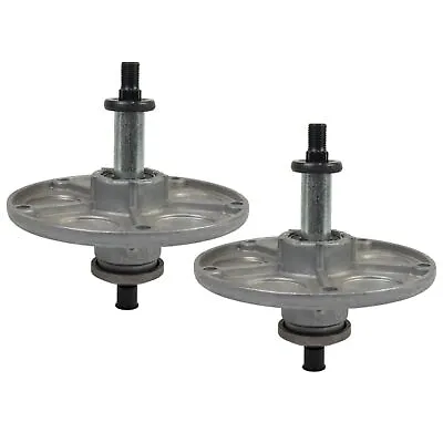 Spindle Assembly Replaces Murray 492524 1001046 Decks 38'' 42'' 46''   (2PCS) • $40.99