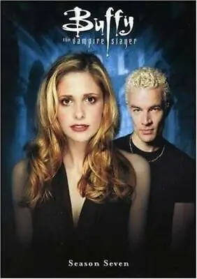 Buffy The Vampire Slayer  - The Complete Seventh Season (Slim Set) - VERY GOOD • $5.86