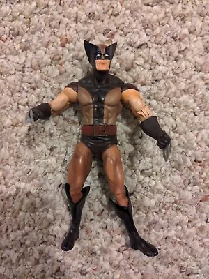 Marvel Legends Select Comic WOLVERINE  7  Action Figure Brown Costume  • $12.99