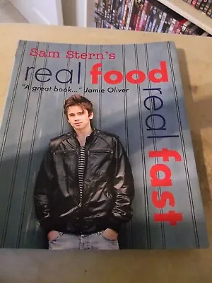 Sam Stern's Real Food Real Fast • £0.99