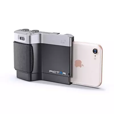 NEW! Pictar One Mark II Smartphone Camera Grip For IPhone And Android • $64.95