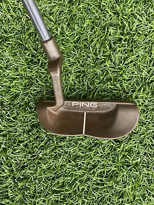 Ping BeCu B60 Putter W/Graphite Shaft Good Condition From Tequesta Golf • $99.99