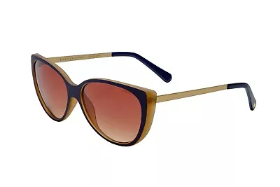 Radley Sunglasses - RDS-GENNA-106 - Blue/beige - Rose Lens • £29.99