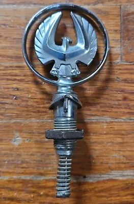 Vintage Original 72 - 75 Chrysler Imperial Hood Ornament Badge Car Emblem Spring • $34.95