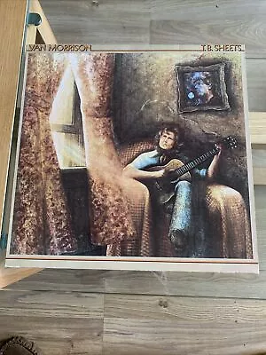 Van Morrison - T.B. Sheets (Vinyl LP) Bellaphon 220-07-014 Stereo A1/B1 • £10.99