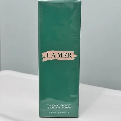 New Sealed La Mer The Hand Treatment Full Size 3.4oz/100 Ml • $95.99