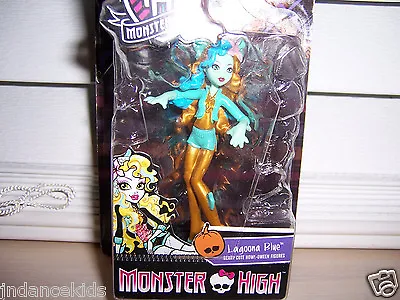 LAGOONA BLUE Monster High Howl-Oween Figure Halloween Scary Cute  • $12.99