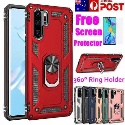 For Huawei P40 P30 Lite Pro Mate 20 Pro Heavy Duty Shockproof Armor Cover Case • $4.93