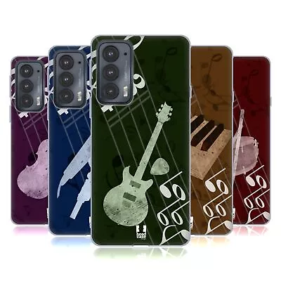 Head Case Designs Musika Soft Gel Case For Motorola Phones 2 • $14.95