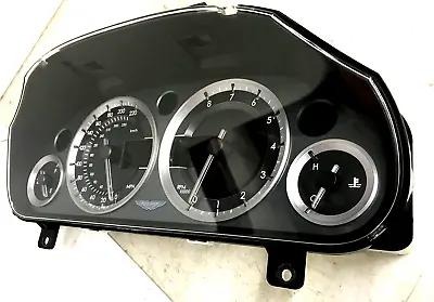 2010-2020 Aston Martin Rapide Speedometer Instrument Cluster Ad43-10849-cc Oem • $1045