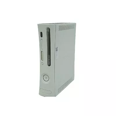 Microsoft Xbox 360 White Original No HDD • $40