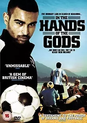 In The Hands Of The Gods - New DVD - I600z • £8.39