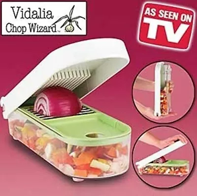 The Original Vidalia Chop Wizard • $29