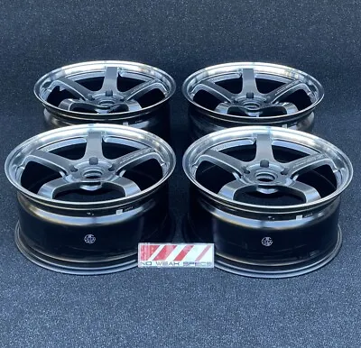 Advan GT Porsche 5x130 19 911 996 997 Cayman Gt4 Boxster WHEELS RIMS JDM Bbs • $4200