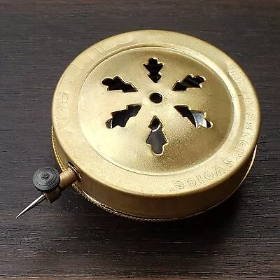 Gramophone 78 Rpm Sound Box Working Condition Phonograph HMV Style With Needles. • $34.30