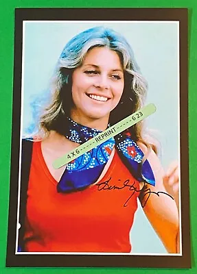 Found 4X6 PHOTO Of Sexy Young LINDSAY WAGNER Hollywood Actor Bionic Woman • $3.29