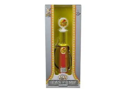 1:18 Roar With Gilmore -- Vintage Gas/Petrol Pump -- Road Signature (Round) • $14.99