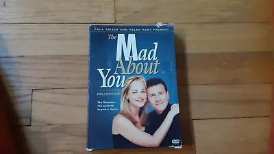 The Mad About You DVD Collection Paul Reiser Helen Hunt 4 Discs • $8.09
