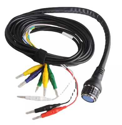 8Pin Diagnostic Cable For MB Star C4 SD Connect Multiplexer 55Pin To 8 Pin Cable • $34.99