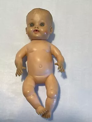 Vintage Made In Italy Baby Doll 10  • $9.99