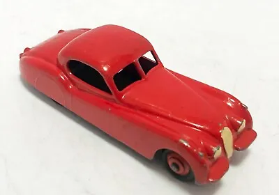 £19.95 • Buy Vintage 1950s Dinky Toys No 157 Jaguar XK120. Original Red 