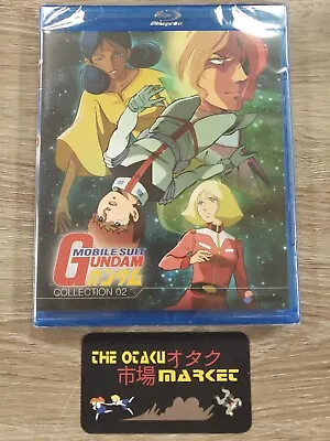 Mobile Suit Gundam Complete Collection 2 / NEW Anime Blu-ray • $70