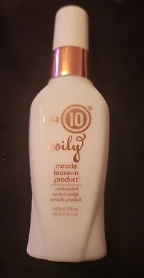 It’s A 10..Coily Miracle Leave-In Hair Product 2 Oz NEW • $7.64