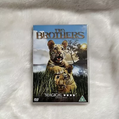 £0.99 • Buy Two Brothers DVD Action & Adventure (2004) Guy Pearce Film Cert U Region 2