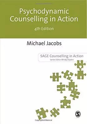 Psychodynamic Counselling In Action (Counselling In Action Series) • £15.30