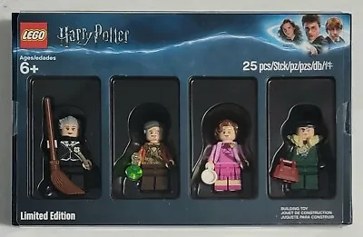 LEGO Harry Potter Professors Minifigures 5005254 Bricktober 2018 Toys R Us Excl • $38