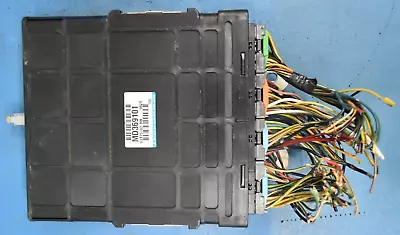 2000 Mitsubishi Montero 3.0l Auto Engine Control Unit Module Ecu Oem Md369101 • $132.84