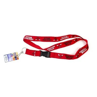 Chicago Bulls NBA Lanyard • $8.85